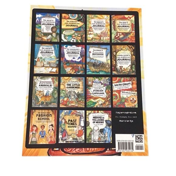 Inventions & Inventors Fun-Schooling Journal - Picture 2 of 6